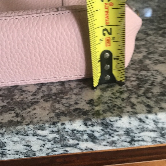 ❤️ NWOT Fossil lite pink purse! - Picture 8 of 8